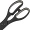 Chef Craft 9" Long All-Purpose Kitchen Shears, Dishwasher Safe Stainless Steel Blade